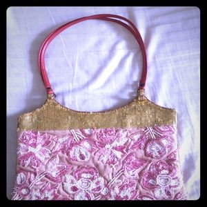 Vintage, Jamin Puech w/ beading & gold sequins